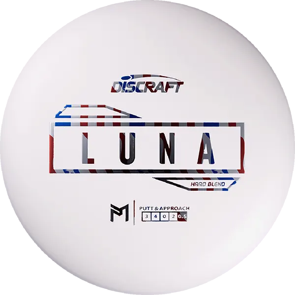 Putter Line Hard Luna