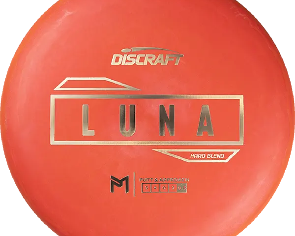 Putter Line Hard Luna