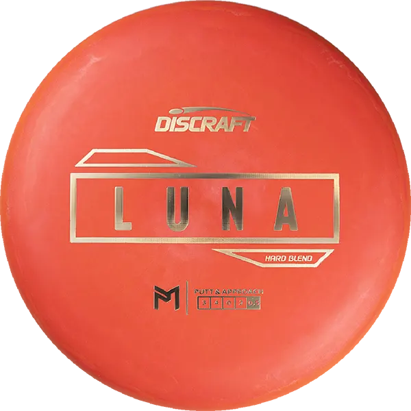 Putter Line Hard Luna