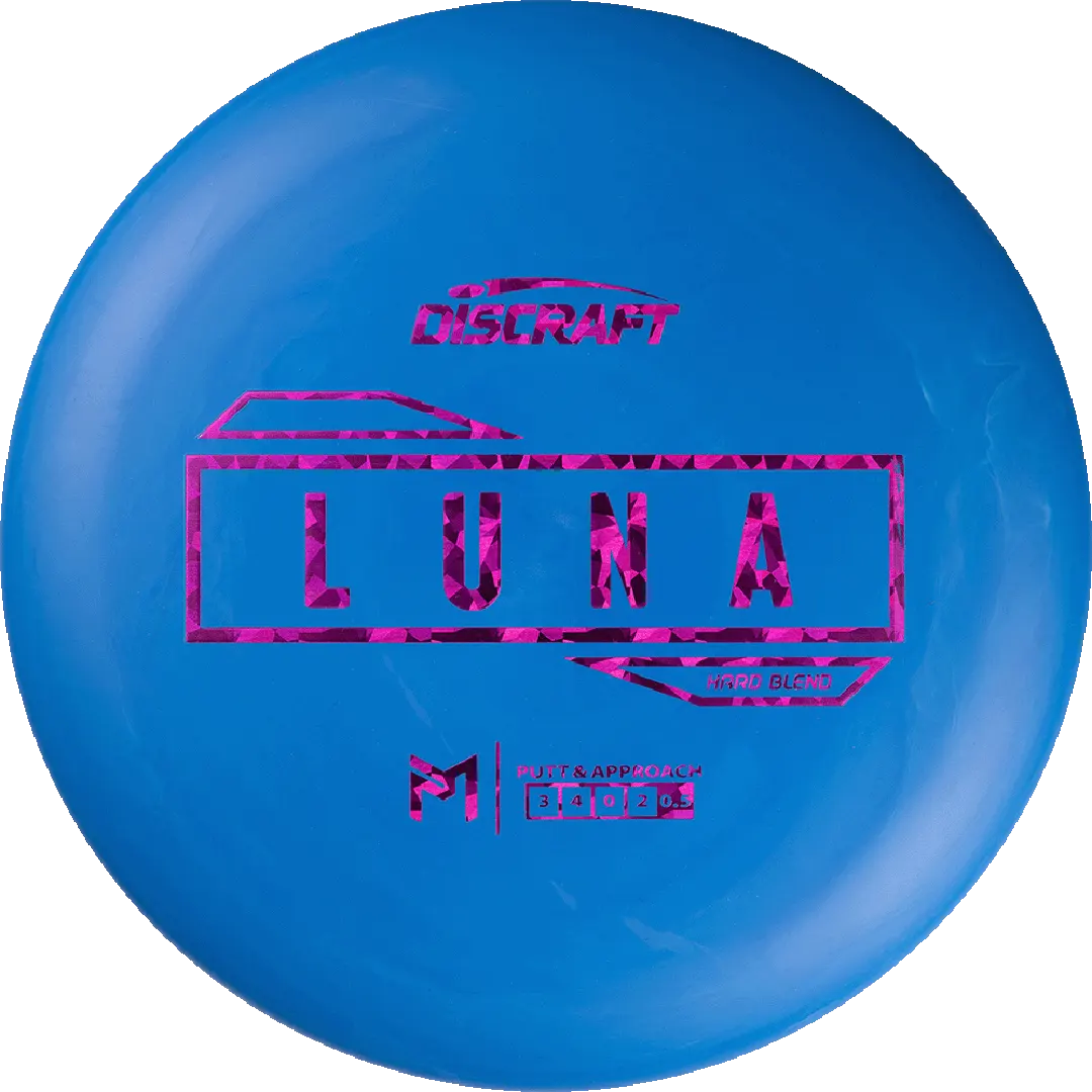 Putter Line Hard Luna