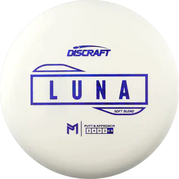 Putter Line Soft Luna