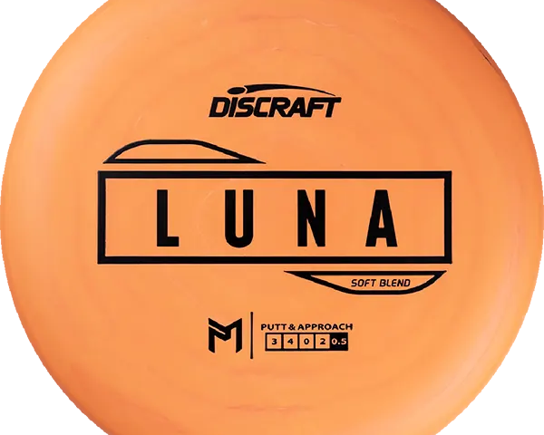 Putter Line Soft Luna