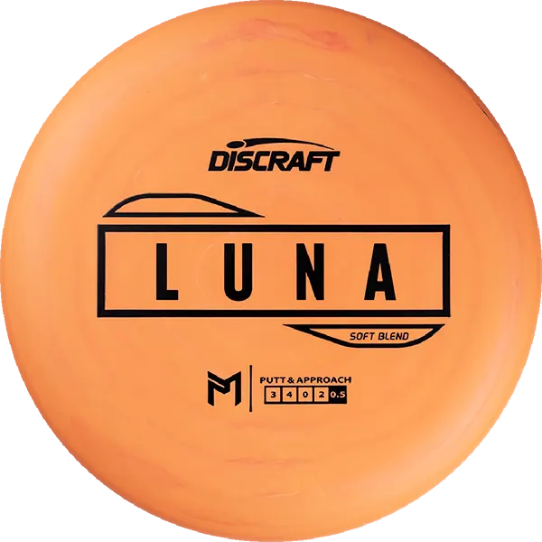 Putter Line Soft Luna