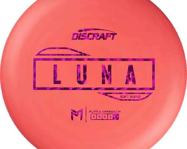 Putter Line Soft Luna