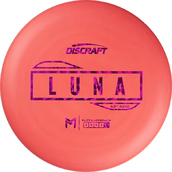 Putter Line Soft Luna