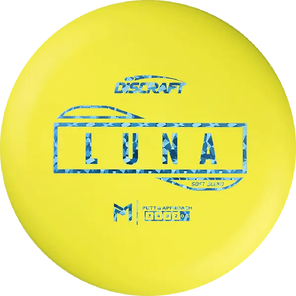 Putter Line Soft Luna