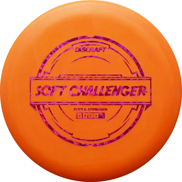 Putter Line Soft Challenger