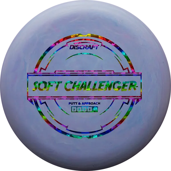 Putter Line Soft Challenger