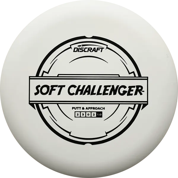 Putter Line Soft Challenger