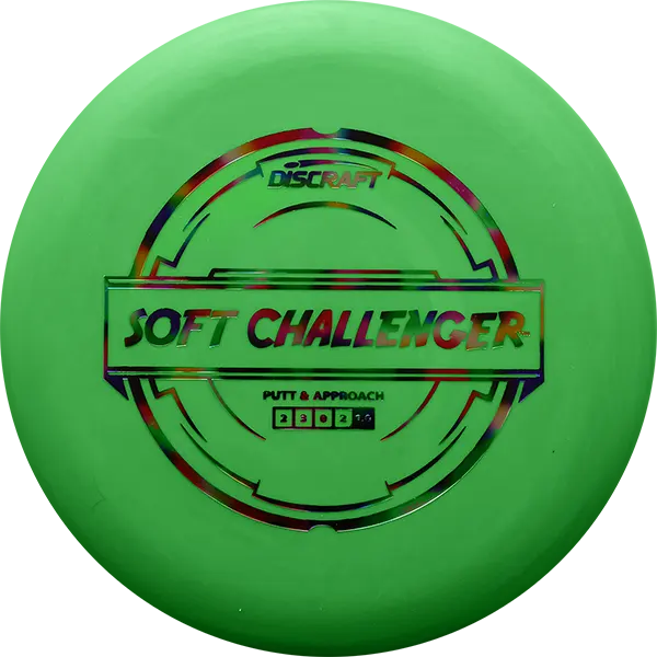 Putter Line Soft Challenger