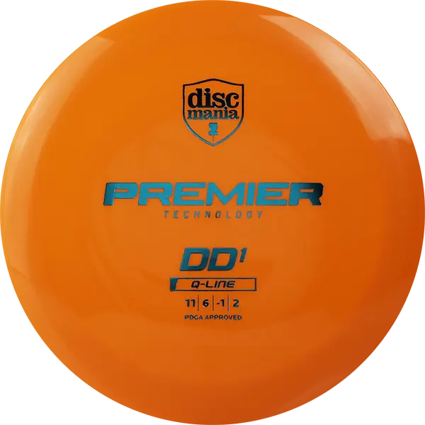 Q-Line Premier DD1