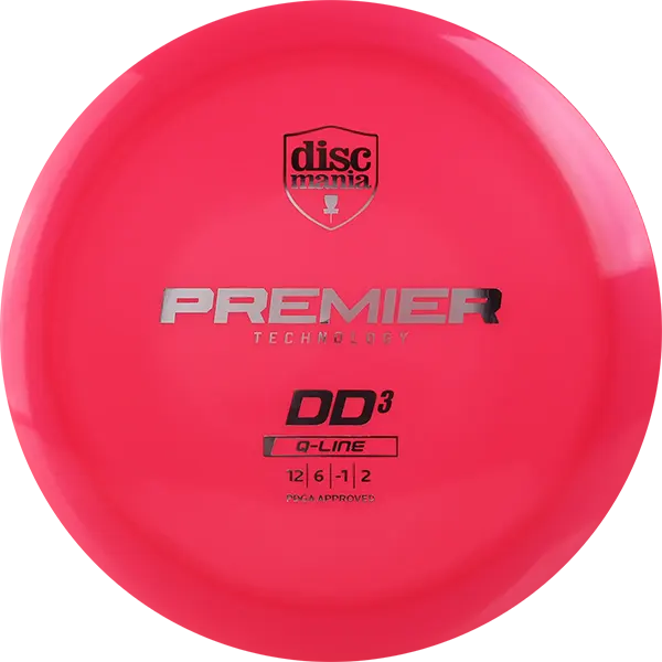 Q-Line Premier DD3