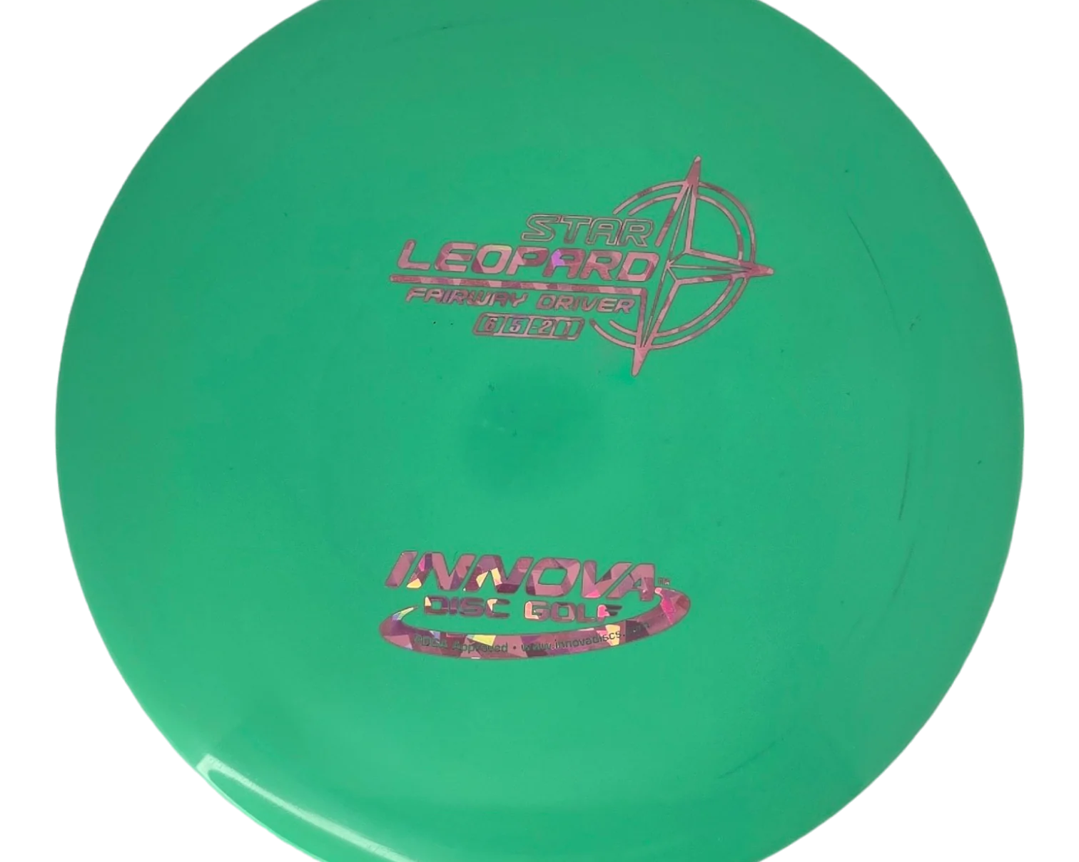 Star Leopard