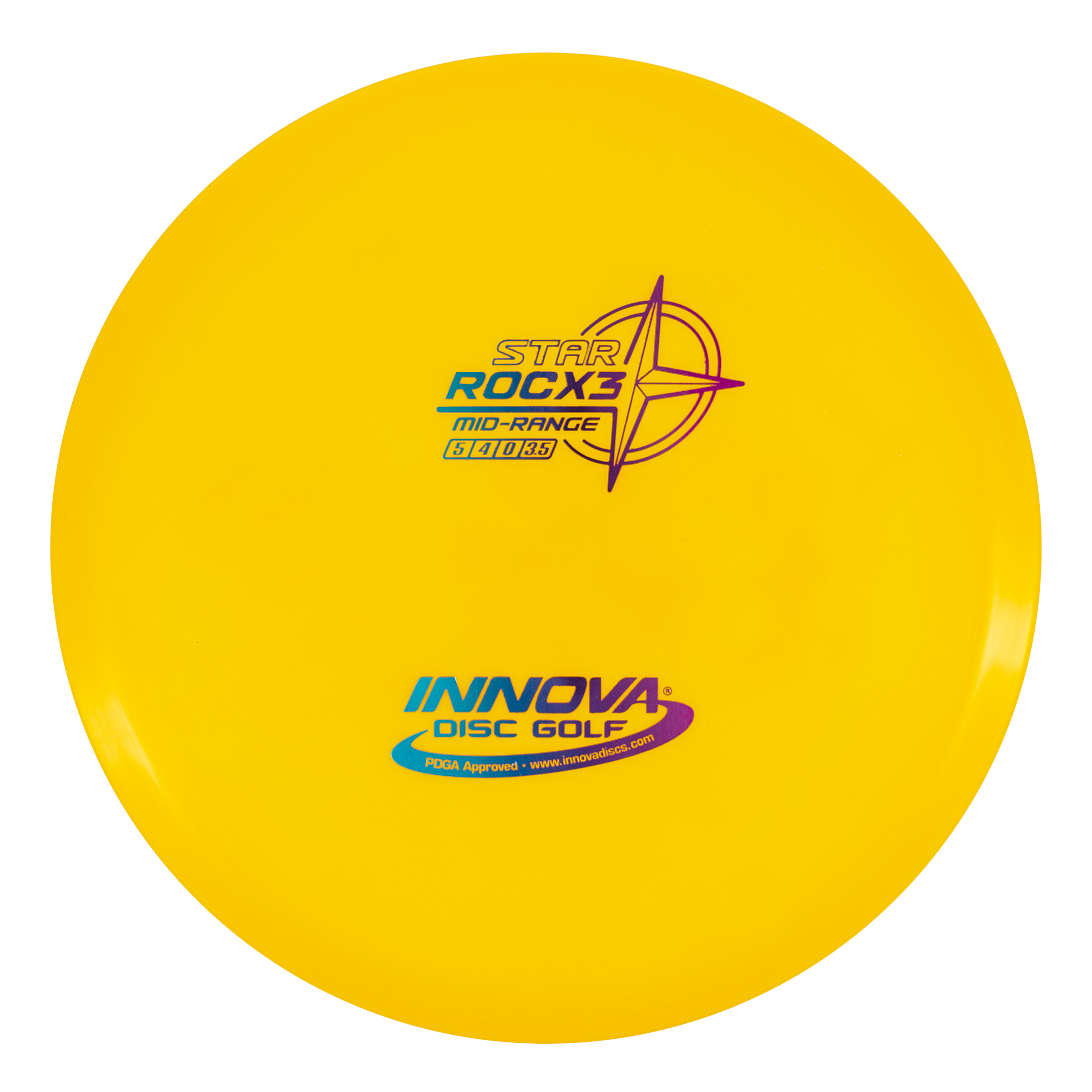 Star RocX3