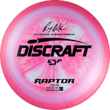 ESP Raptor - Ricky Wysocki