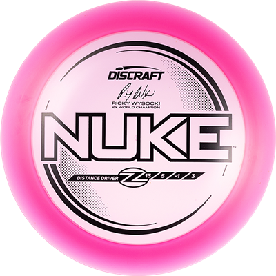 Z Nuke - Ricky Wysocki