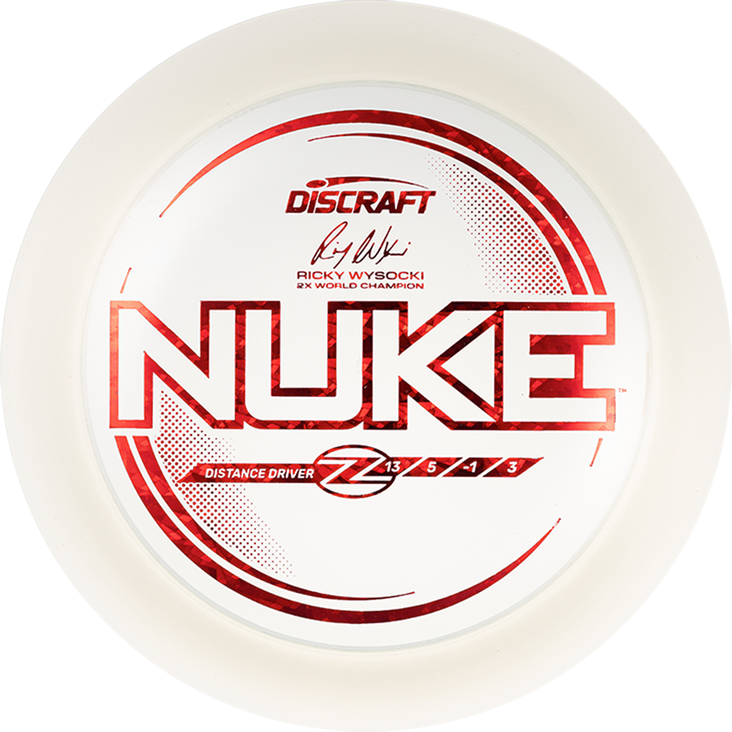 Z Nuke - Ricky Wysocki