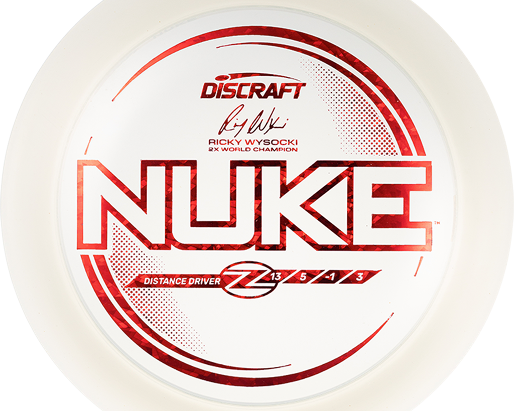 Z Nuke - Ricky Wysocki