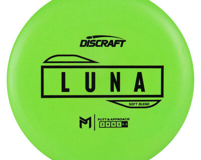 Putter Line Soft Luna