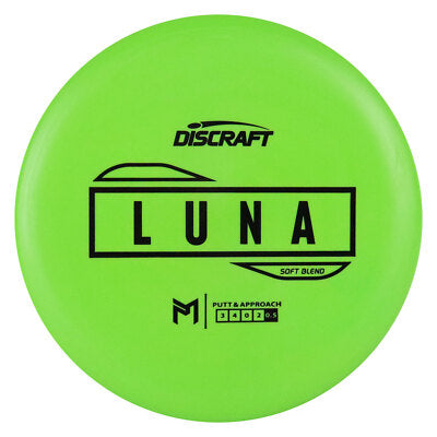 Putter Line Soft Luna