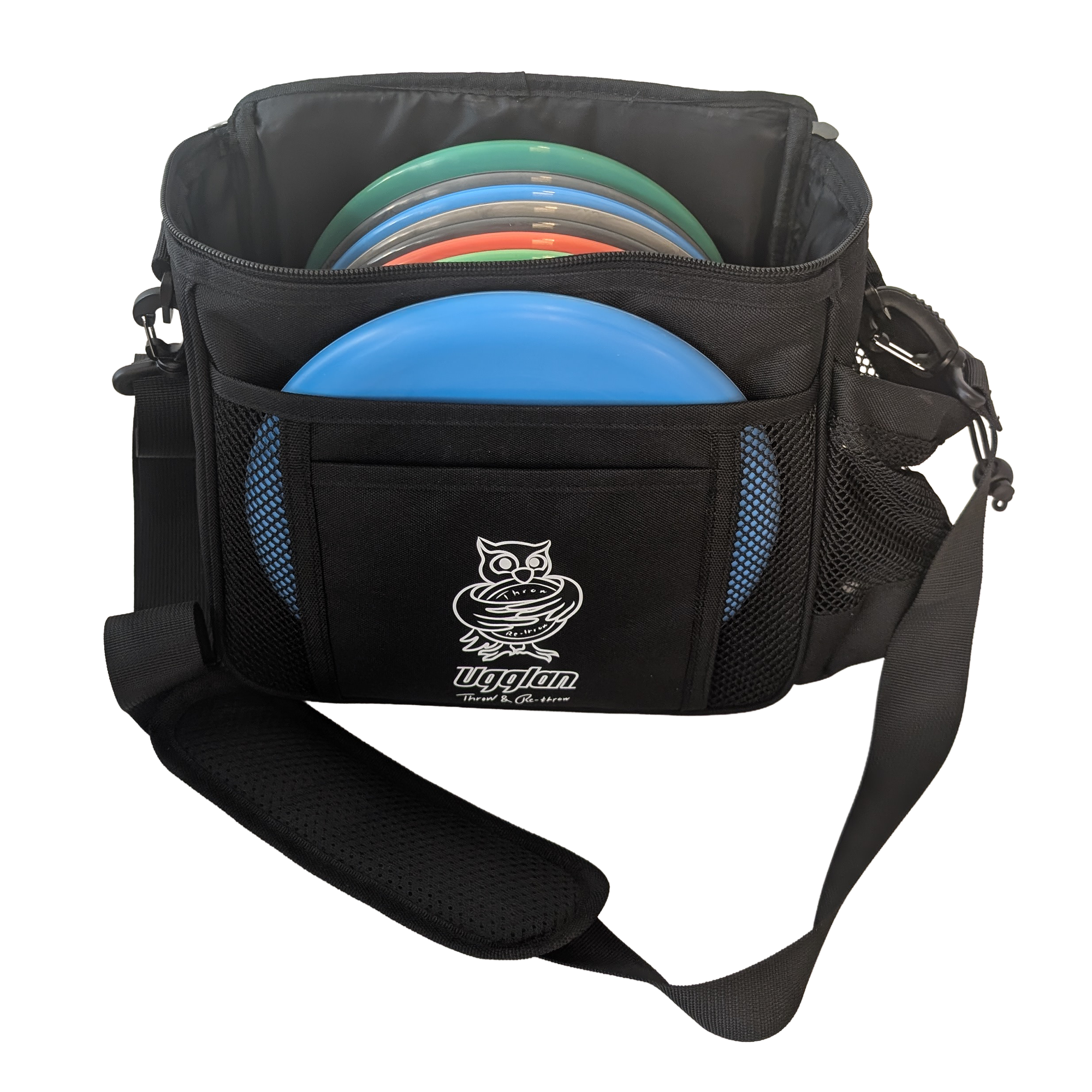 Ugglans slim shoulderbag