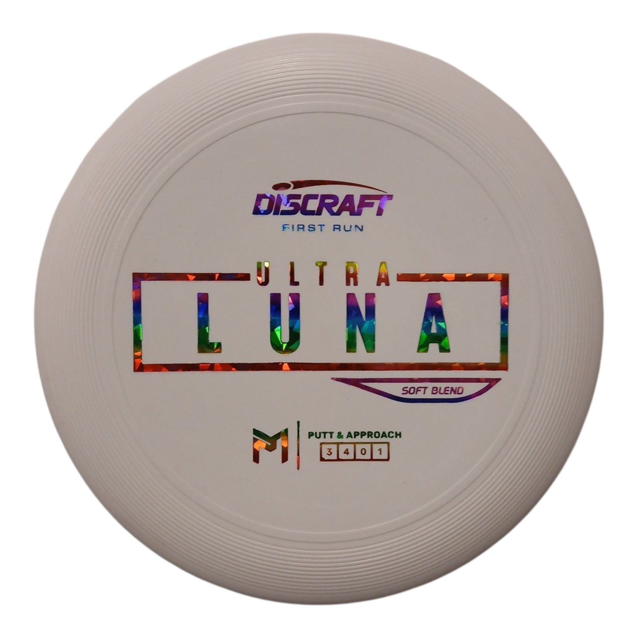 Putter Line Soft Ultra Luna - First Run