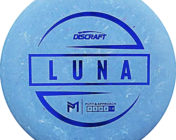 Special Blend Luna Paul McBeth