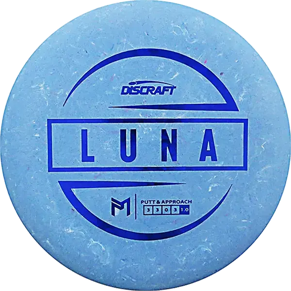 Special Blend Luna Paul McBeth