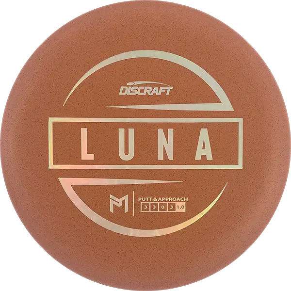 Special Blend Luna Paul McBeth