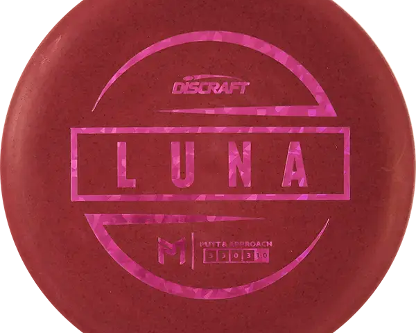 Special Blend Luna Paul McBeth