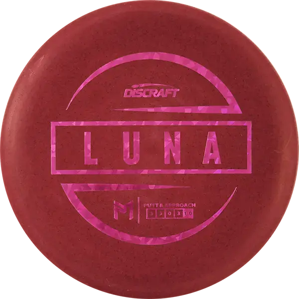 Special Blend Luna Paul McBeth