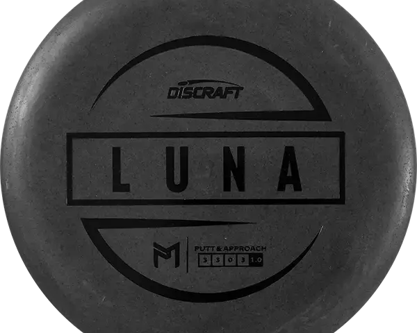 Special Blend Luna Paul McBeth