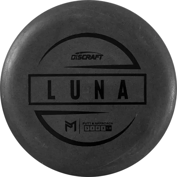 Special Blend Luna Paul McBeth