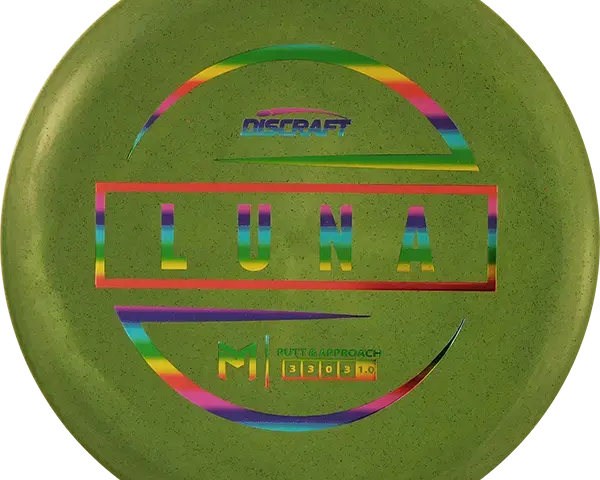 Special Blend Luna Paul McBeth