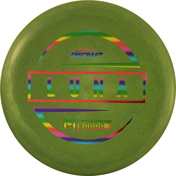 Special Blend Luna Paul McBeth