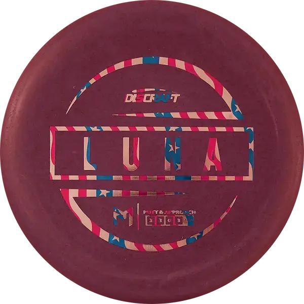 Special Blend Luna Paul McBeth