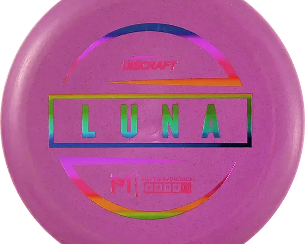 Special Blend Luna Paul McBeth