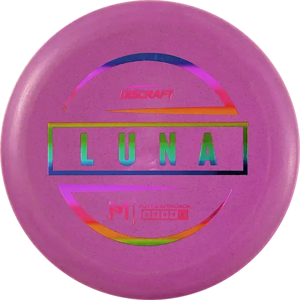 Special Blend Luna Paul McBeth