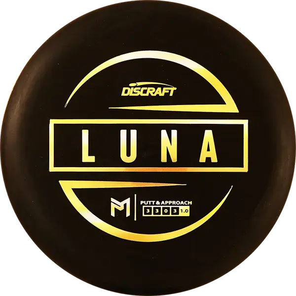 Special Blend Luna Paul McBeth