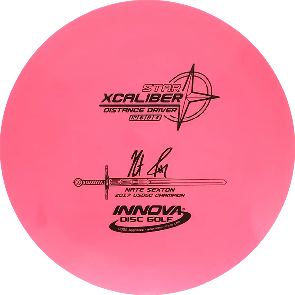 Star XCaliber Nate Sexton