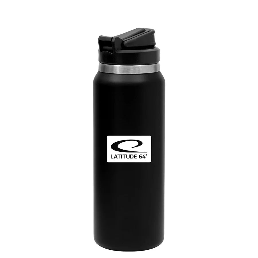 Stainless Steel Water Bottle - Latitude 64