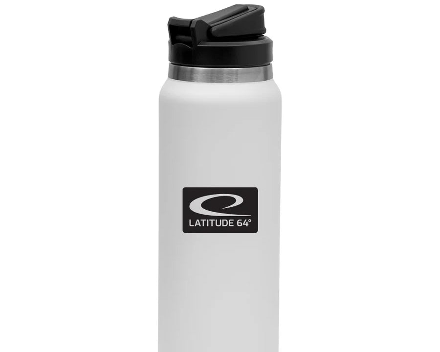 Stainless Steel Water Bottle - Latitude 64