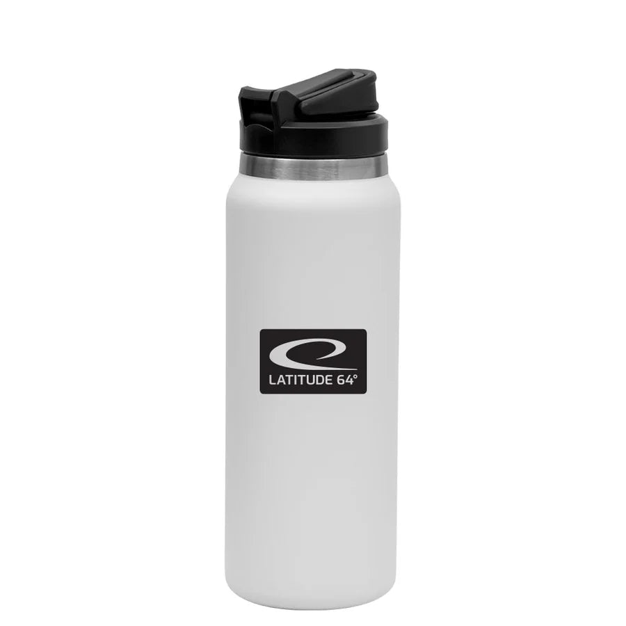 Stainless Steel Water Bottle - Latitude 64