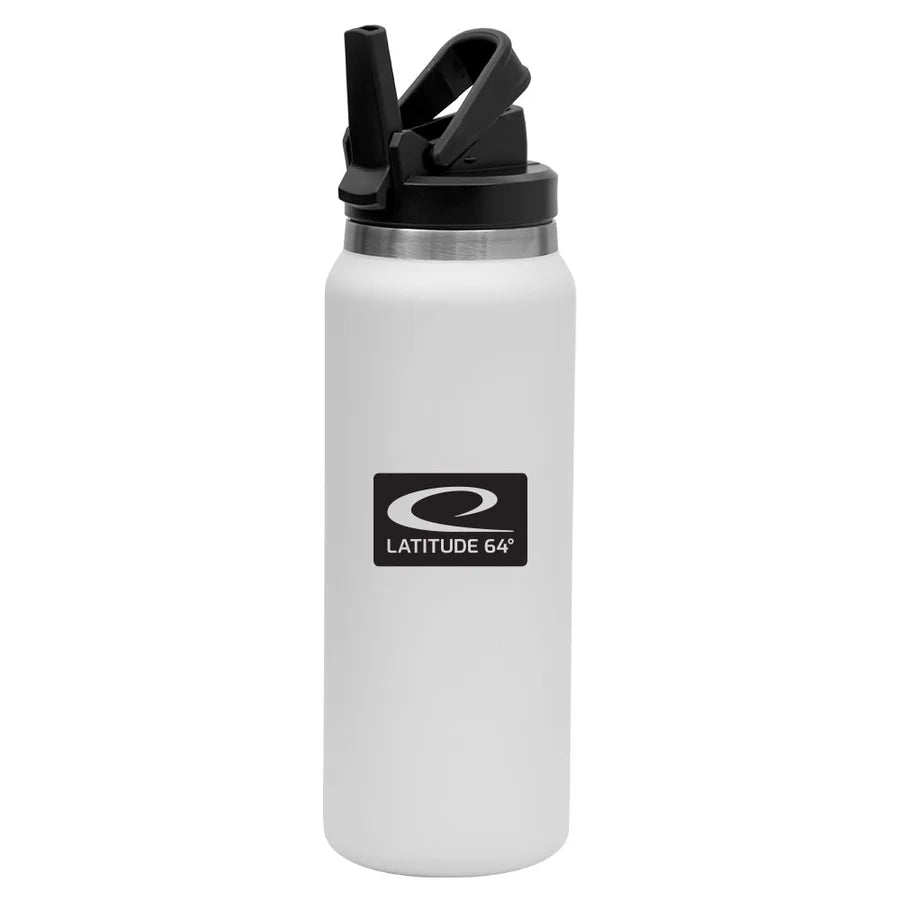 Stainless Steel Water Bottle - Latitude 64