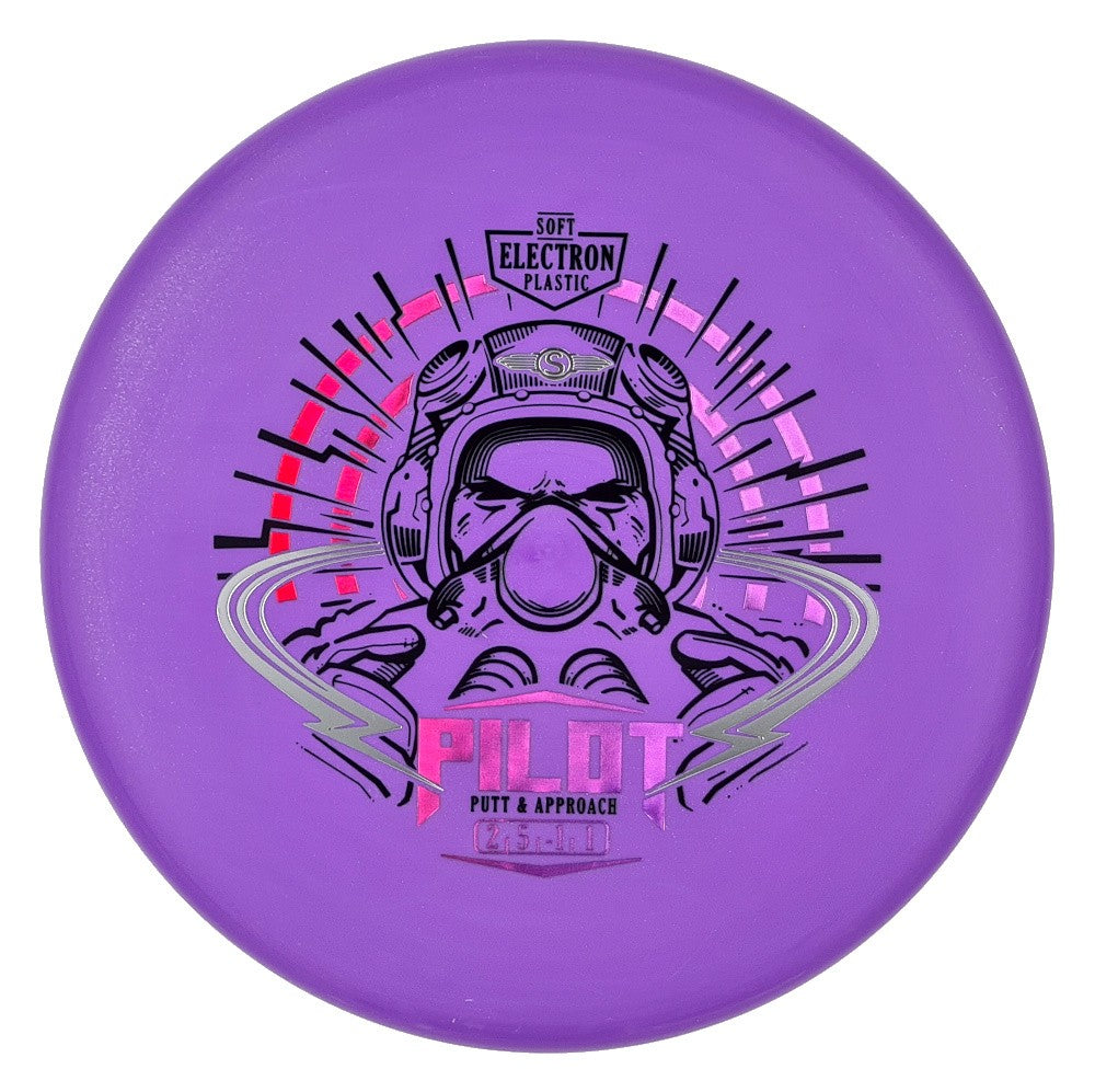 Electron Soft Pilot
