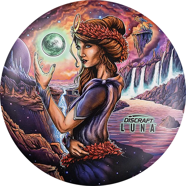 SuperColor Paul McBeth Luna