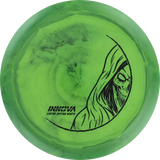 Swirled Star Wraith - Limited Edition