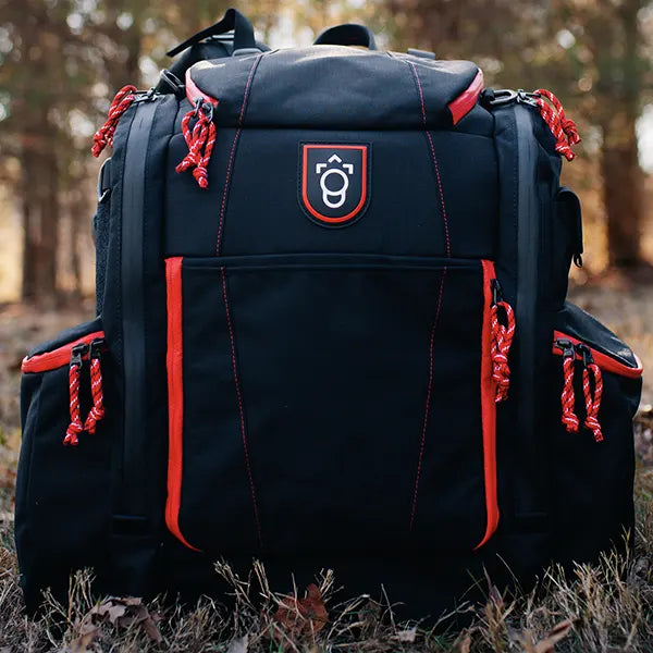 The Legend Backpack 3.0 w/cooler