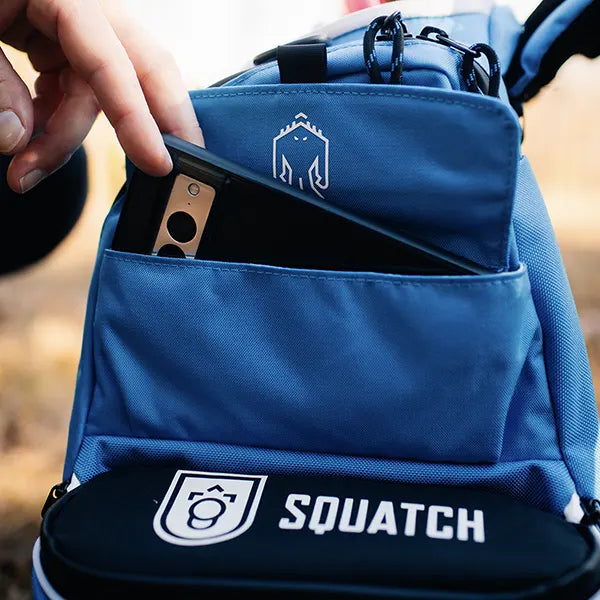 The Legend Backpack 3.0 w/cooler