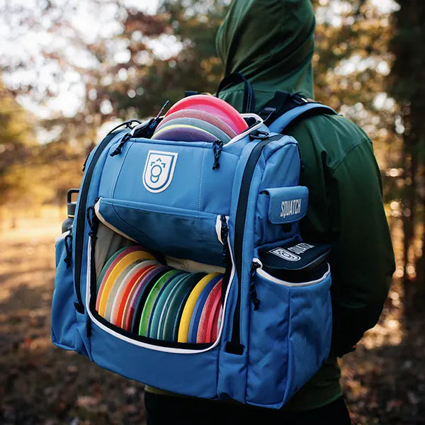 The Legend Backpack 3.0 w/cooler